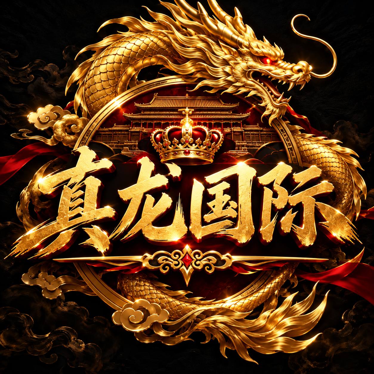 真龙国际